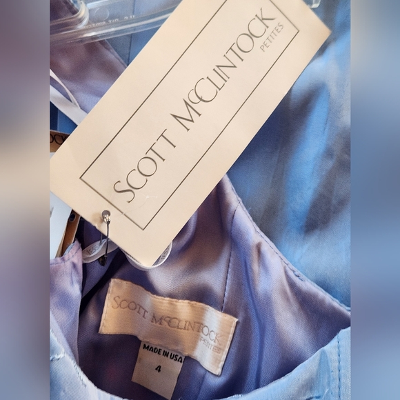 Vtg Scott McClintock Formal - Picture 9 of 16